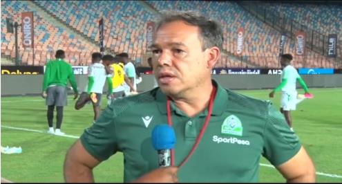  مدرب جور ماهيا: مواجهة الأهلي فرصة لعرض لاعبينا.. ولا يهم الفوز أو الخسارة